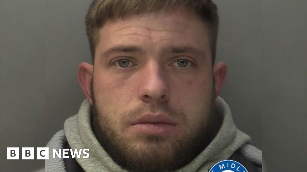 Man murdered pedestrian after Erdington massage parlour row