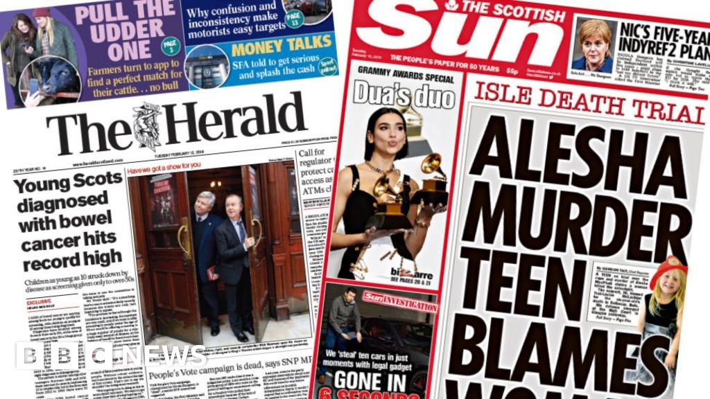 University of glasgow adjustment picture