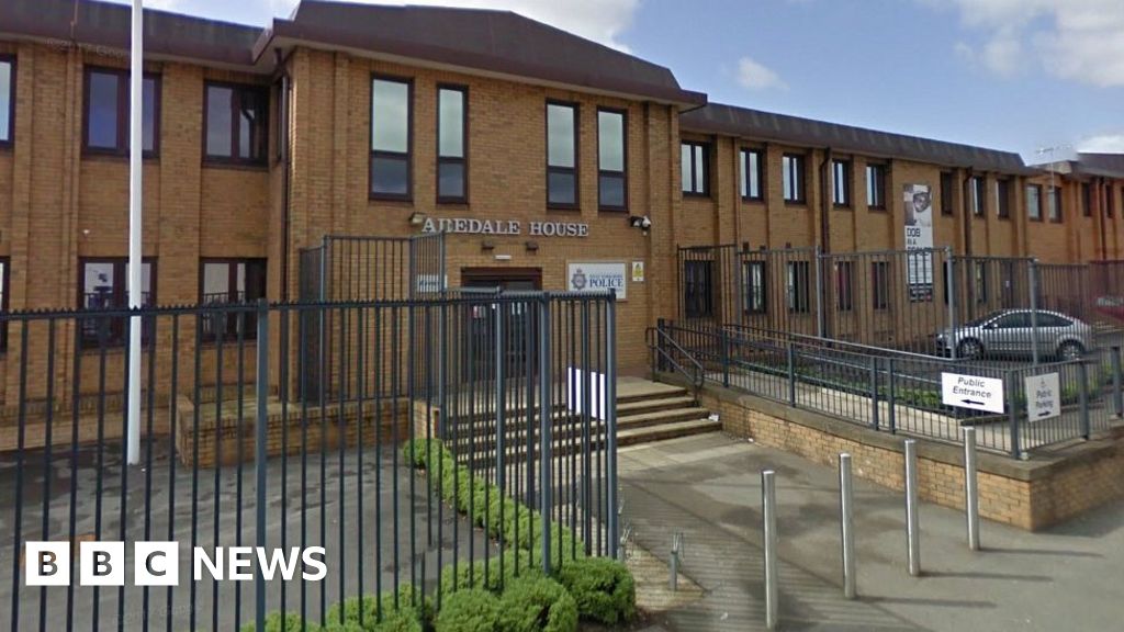 Keighley town centre police station to be built - BBC News