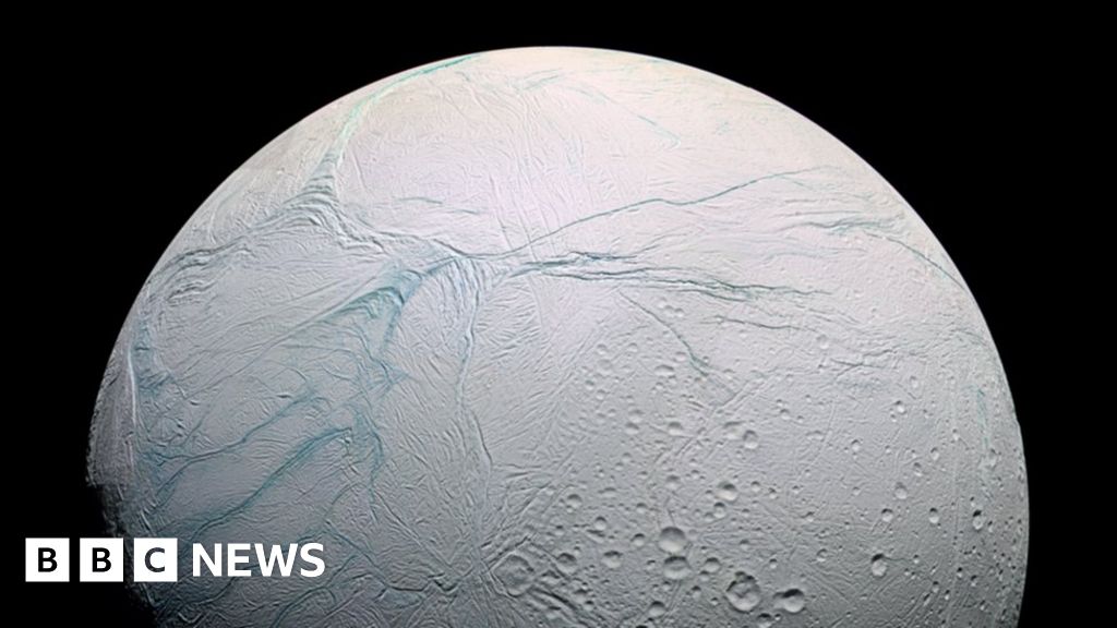 Saturn moon a step closer to hosting life