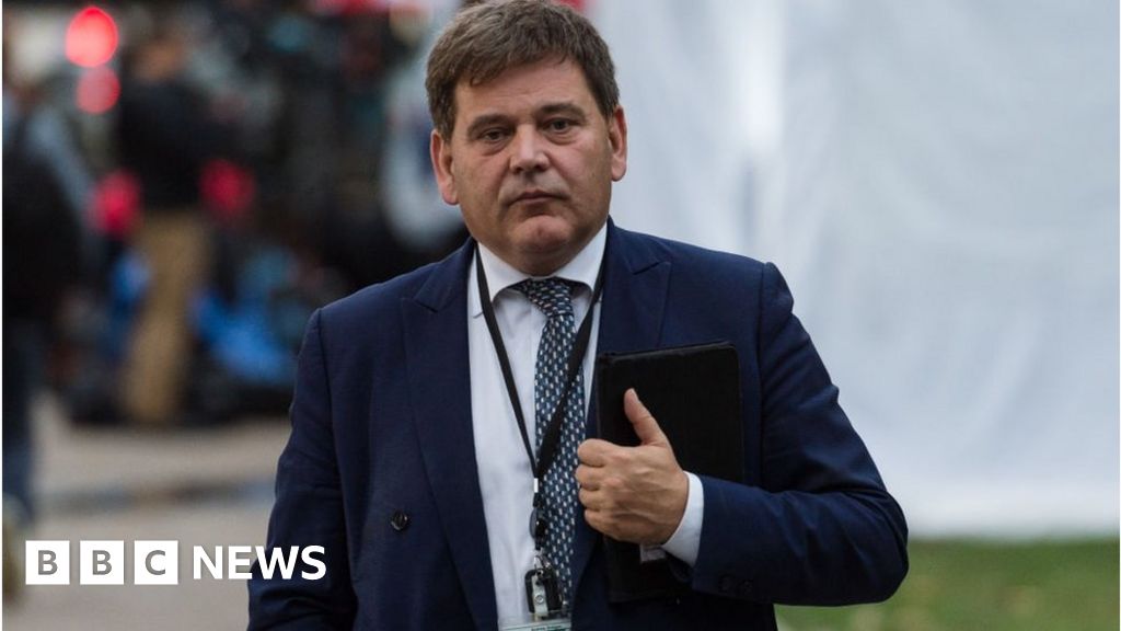 MP watchdog investigates Conservative Andrew Bridgen over donation