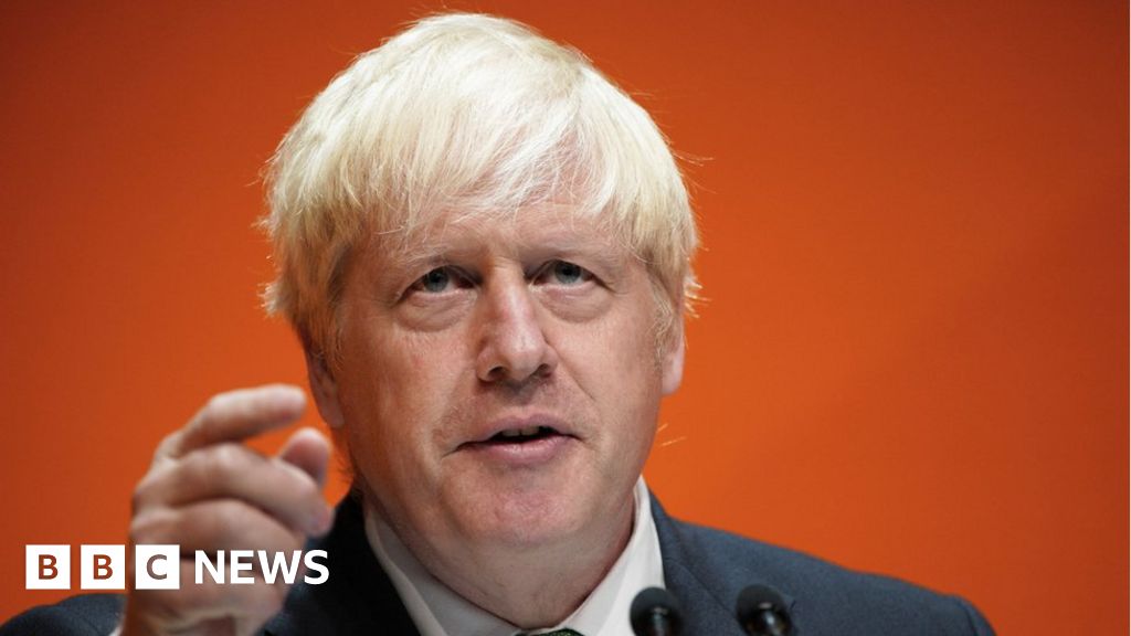 Tories told not to criticise MPs’ probe into Boris Johnson