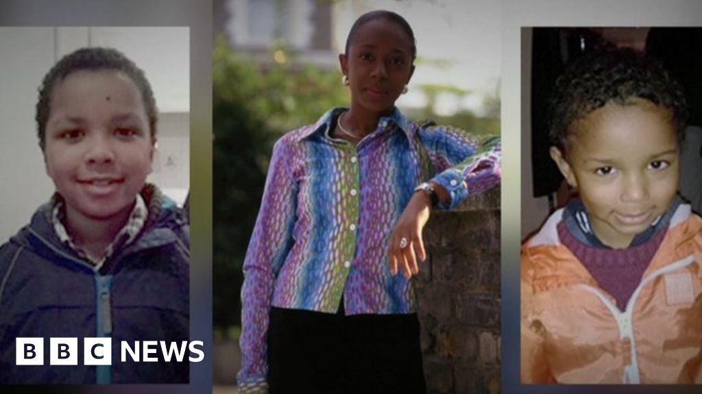 Sian Blake Actress and sons confirmed dead BBC News