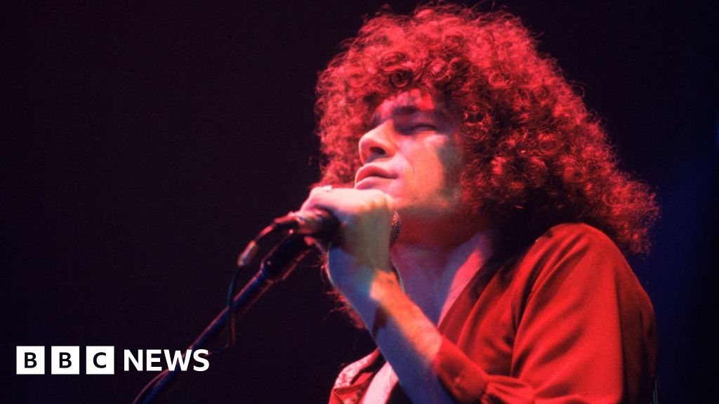 Nazareth singer Dan McCafferty has died, aged 76