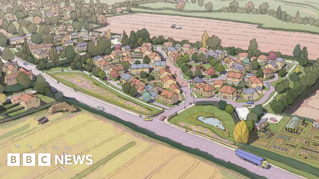 Plan for homes near M4 in Wiltshire 'fundamentally unacceptable' 