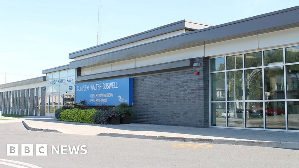 Boy, 11, dies after being hit by an ice hockey puck in the neck