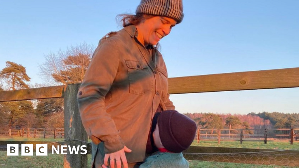 Princess Eugenie pregnant with second child – BBC
