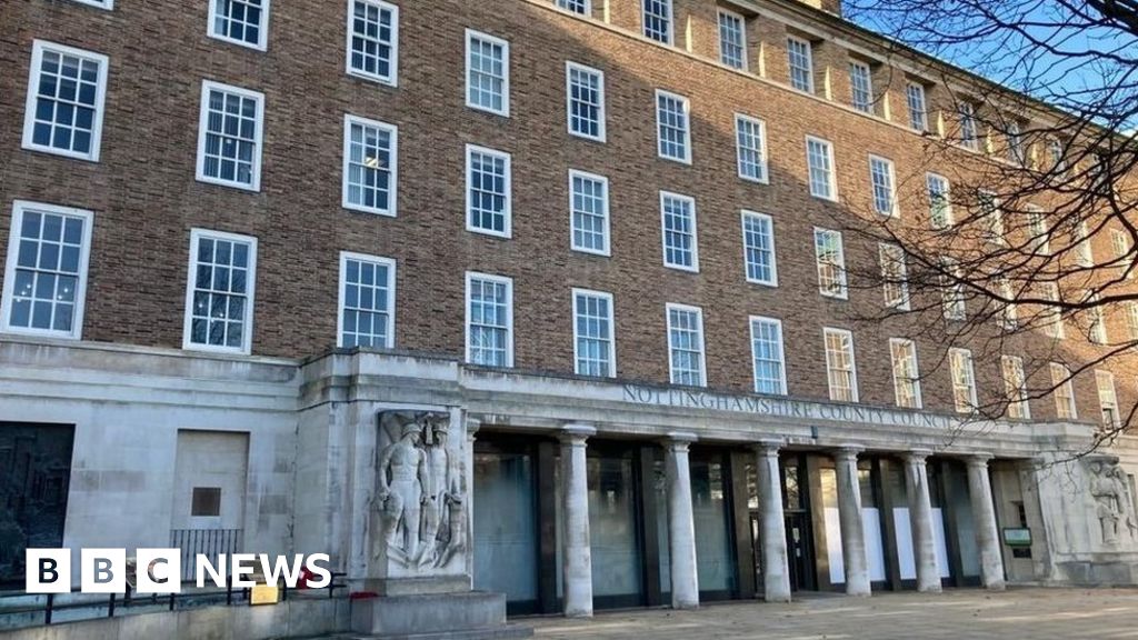 Nottinghamshire County Council could move out of historic base