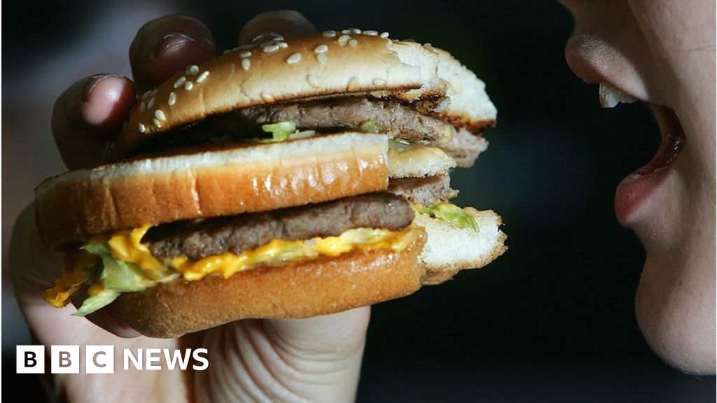 McDonald’s puts up prices on five menu items