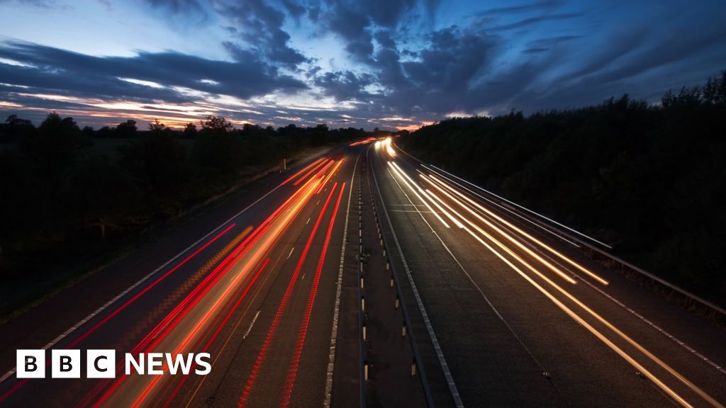 M40 in Oxfordshire and Buckinghamshire sound reduction work begins 