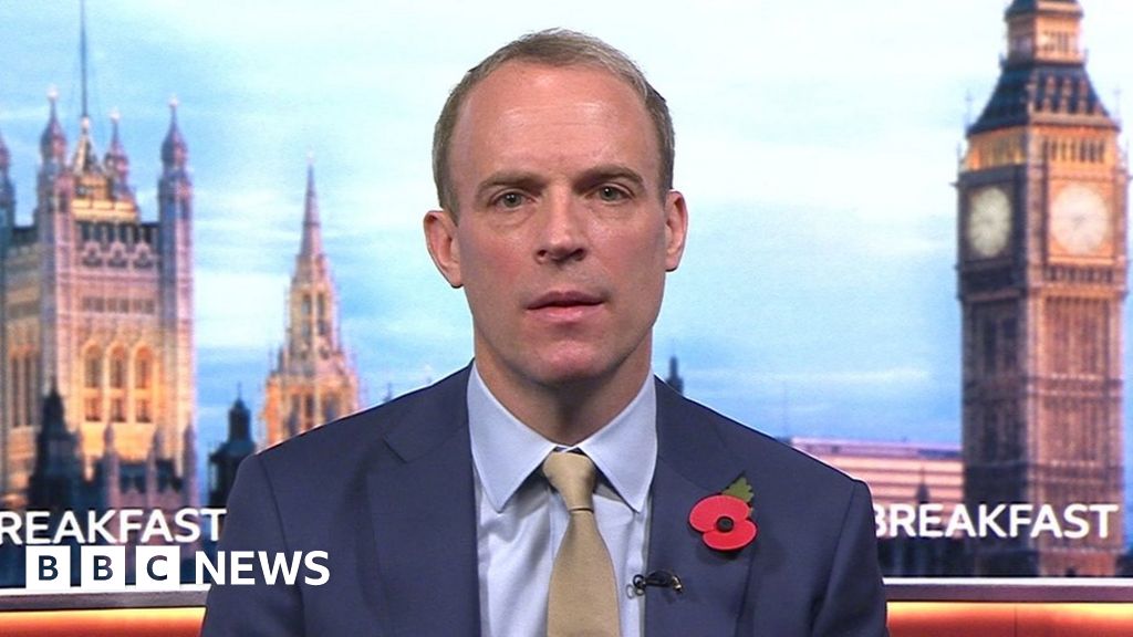 Second jobs: Voters decide if MP has right priorities, says Dominic Raab