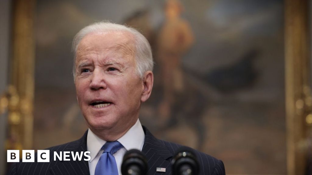 Biden Signs Stopgap Funding Bill Averting Government Shutdown