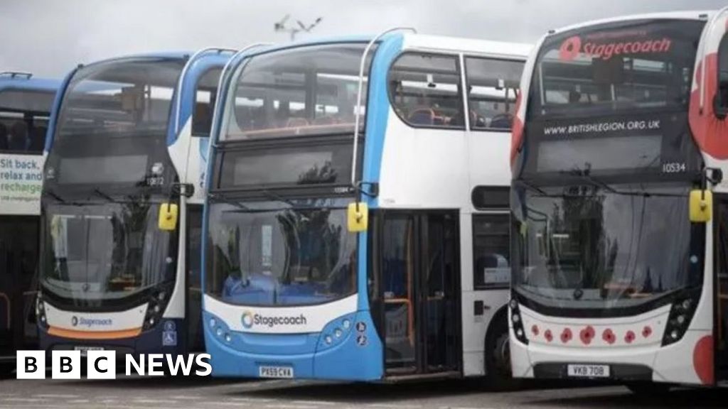 Lympne Axed Daytime Bus Service Restored After Complaints Bbc News 2076