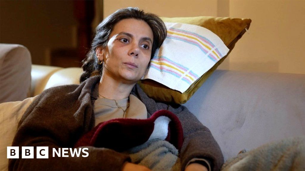 Turkey earthquake: How survivors cope with trauma