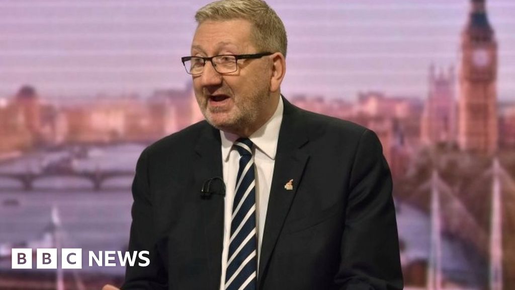 Labour: Anti-Semitism Claims Used To Undermine Corbyn - McCluskey