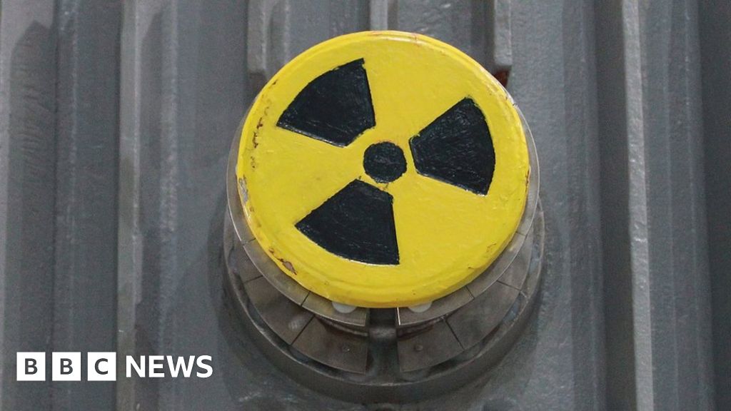 Turkish police seize radioactive material