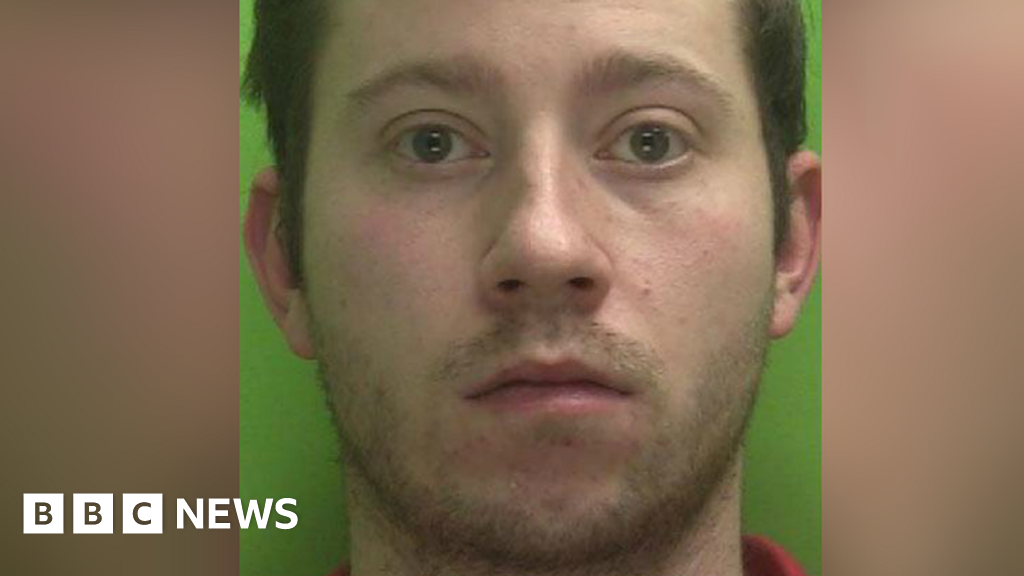 Man Jailed For Raping Woman Lost In Nottingham City Centre Bbc News 