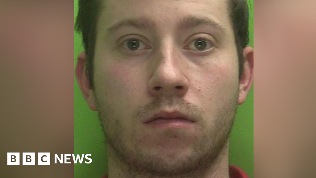 Man Jailed For Raping Woman Lost In Nottingham City Centre Bbc News