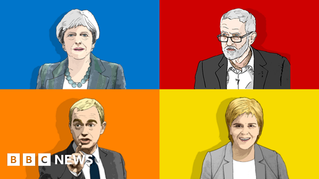 Election 2017 The seats still to watch out for BBC News