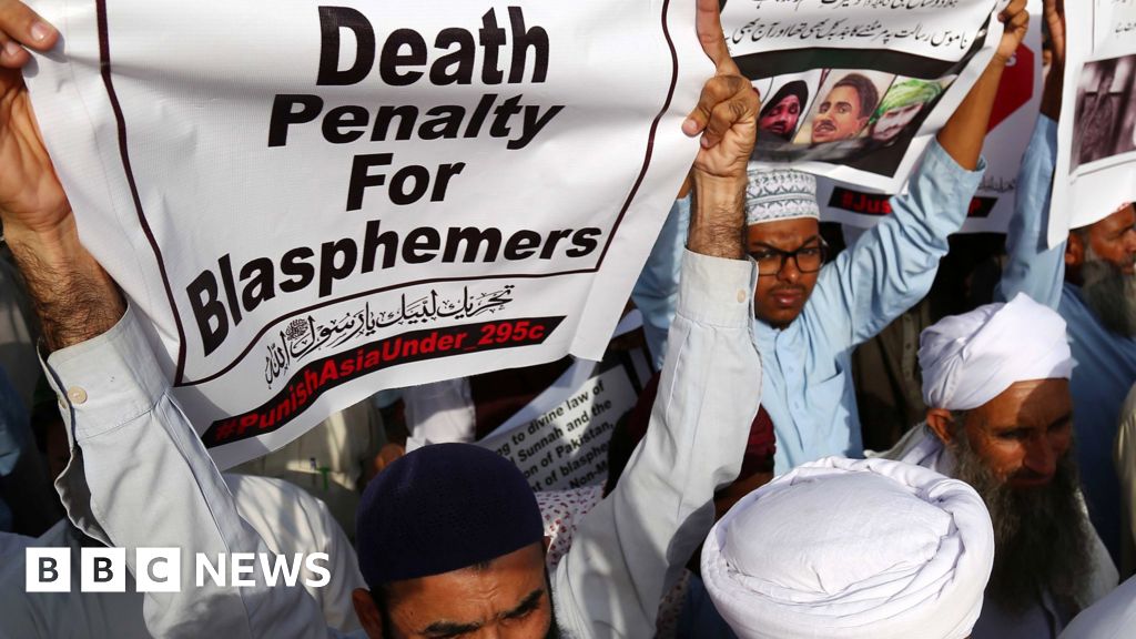 Pakistan Christian Which Countries Still Have Blasphemy Laws 