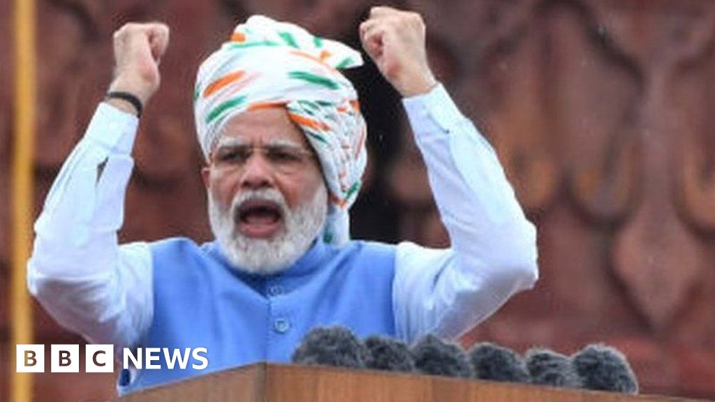 Independence day speech: Prime Minister Modi's speech fact-checked