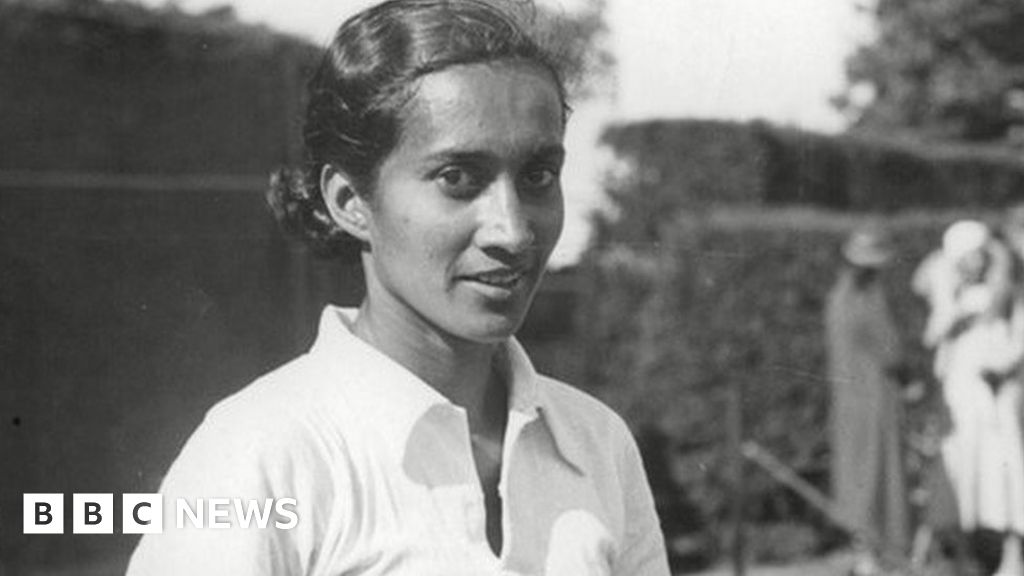 Leela Row Dayal The First Indian Woman To Win A Match At Wimbledon
