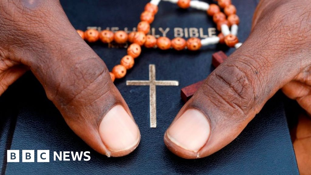 Nigeria violence: Gunmen attack Catholic church in Ondo state