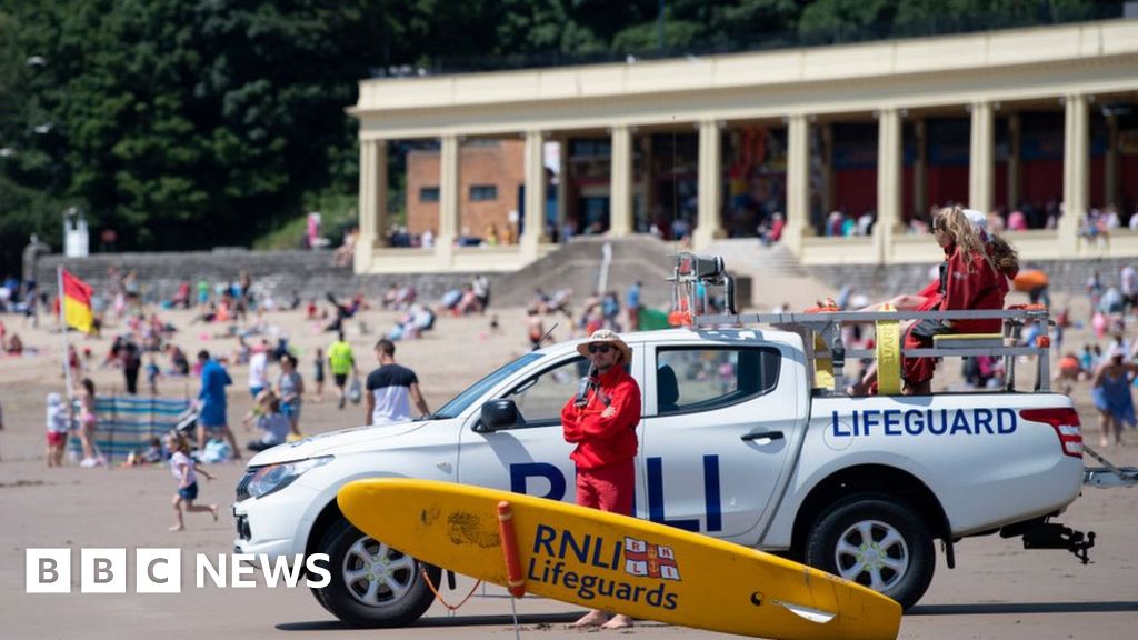 Covid: Coastguard set for busy staycation summer on 200th anniversary thumbnail