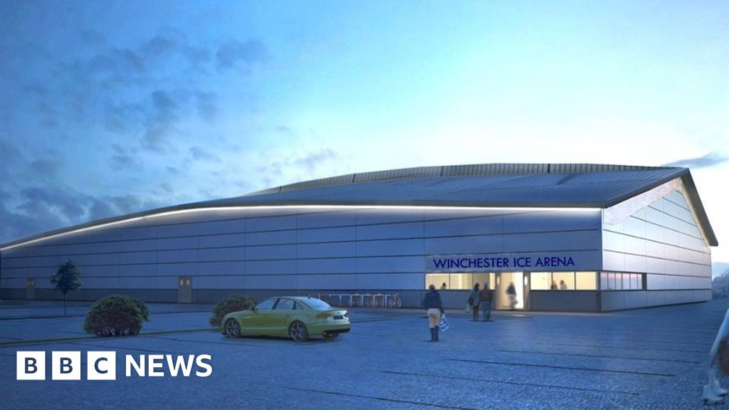 Winchester ice rink plan unveiled after 30year bid