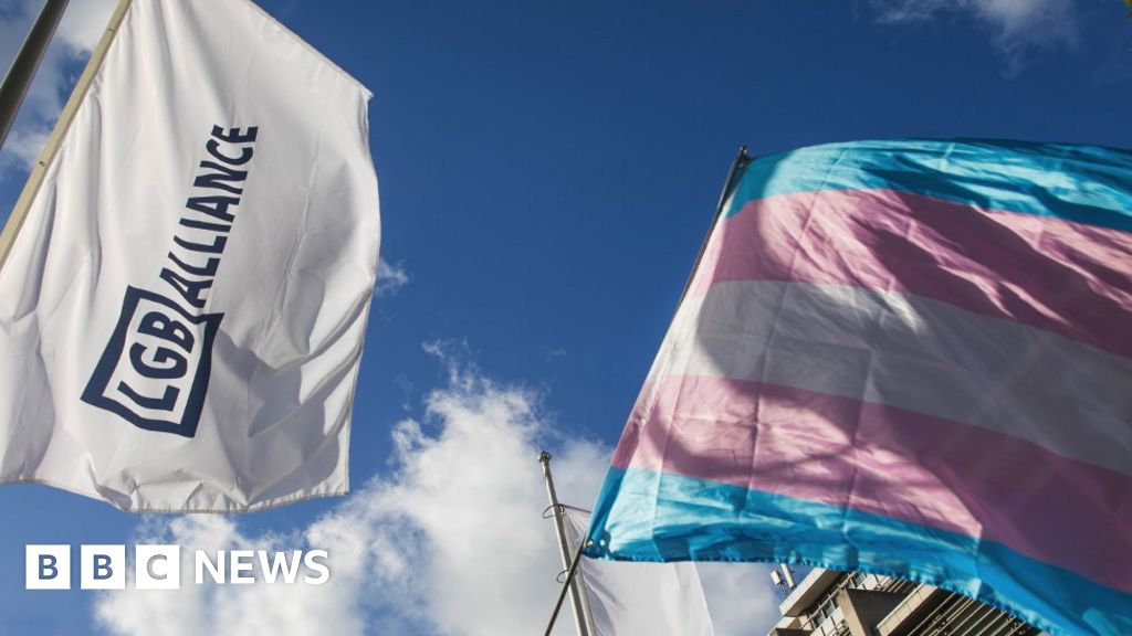 LGB Alliance: Mermaids appeal against charity status dismissed on  technicality