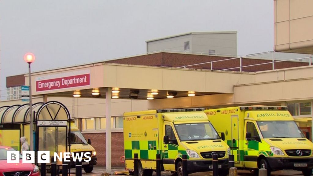 Coronavirus Emergency department attendance 'down by almost a third' in March