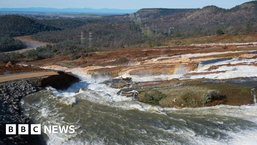 Oroville Spillway Incident - Live Updates