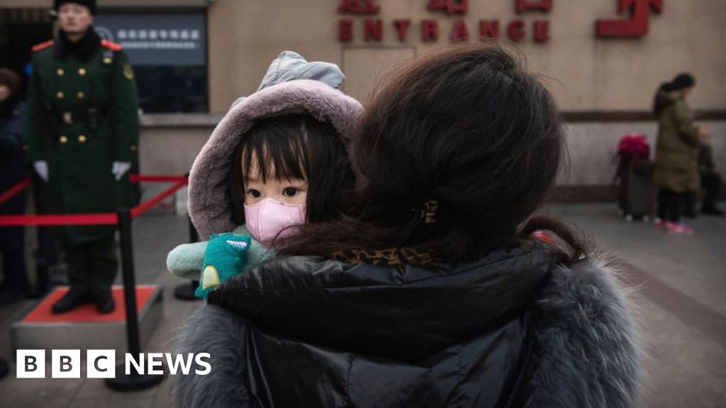 China allows couples to have three children