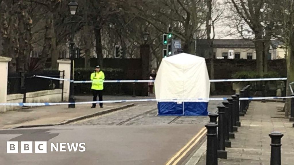 Dead newborn baby found in Portsmouth street BBC News