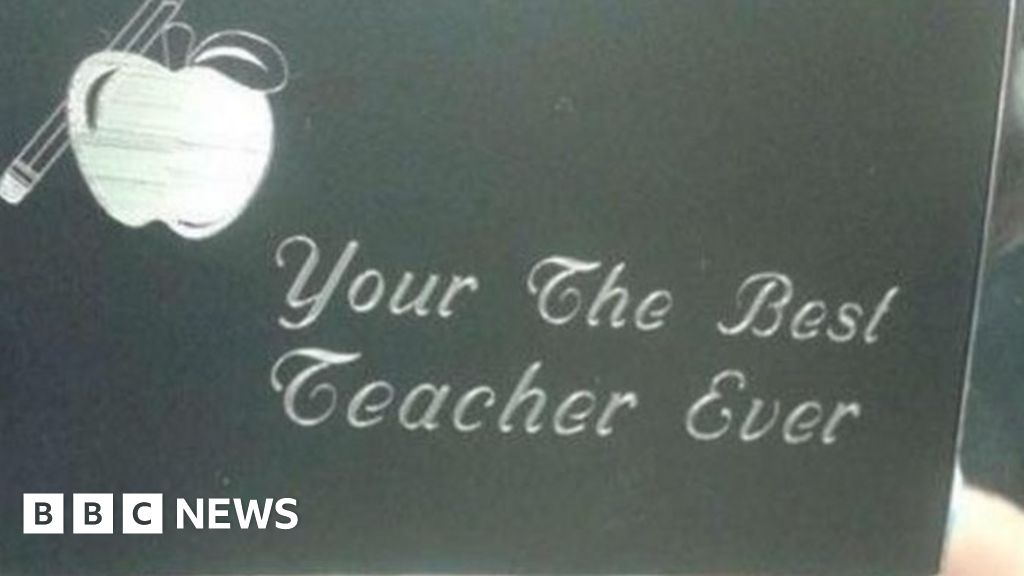 'Grammer schools' hashtag mocked online - BBC News