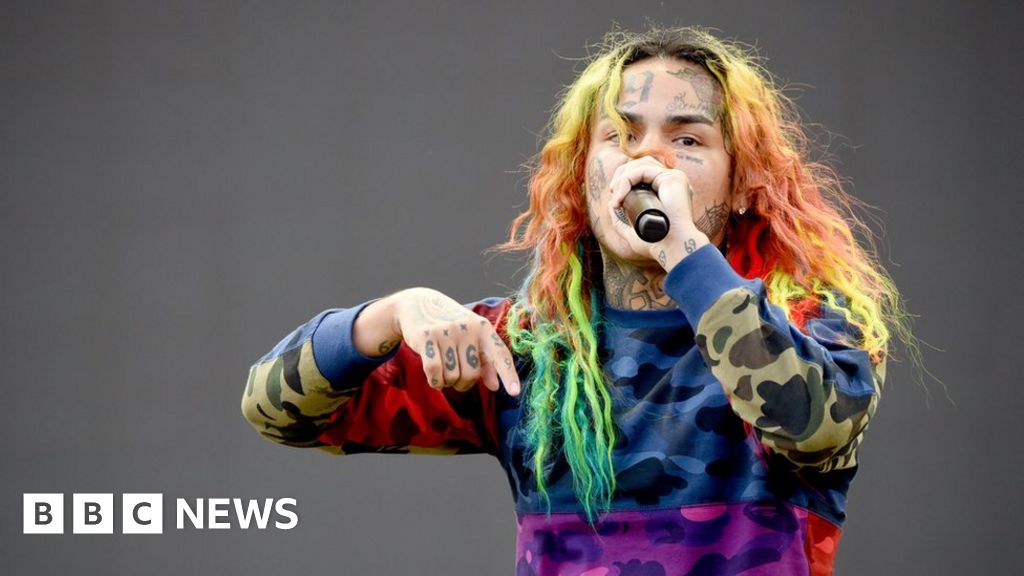 6ix9ine spotify bbc