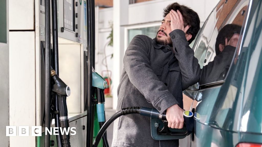 Fuel prices surged over bank holiday break, says RAC