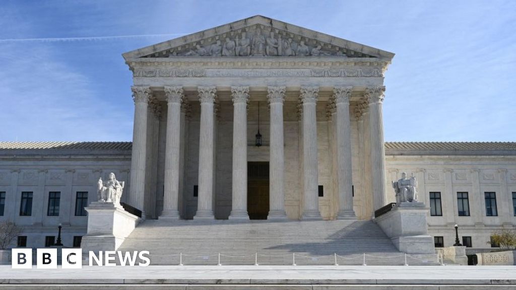 US Supreme Court hears case that could reshape election laws