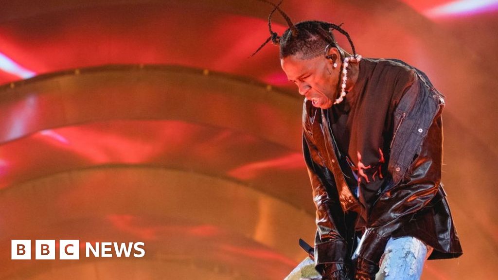 Astroworld: Dozens more lawsuits filed over deadly festival crush