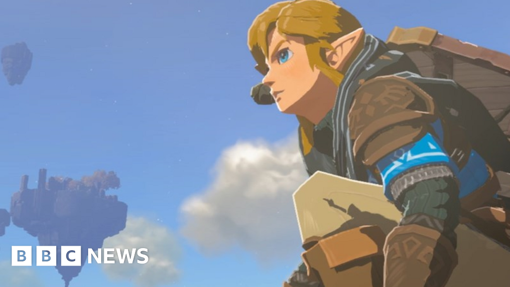 Nintendo is making a live-action 'Legend of Zelda' movie