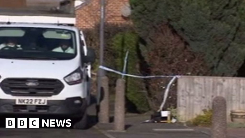 Kingston Park house fire kills woman, 86 BBC News