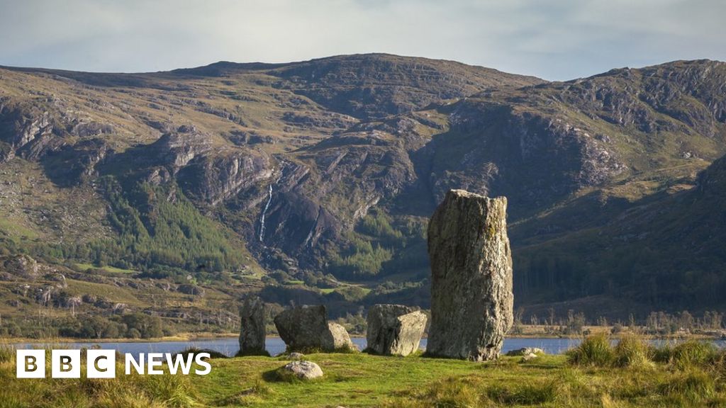 Ancient DNA sheds light on Irish origins