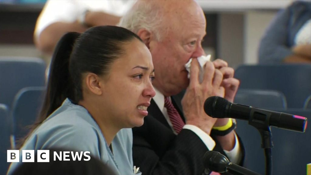 Cyntoia Brown Tennessee Governor Grants Clemency In 2004 Murder 
