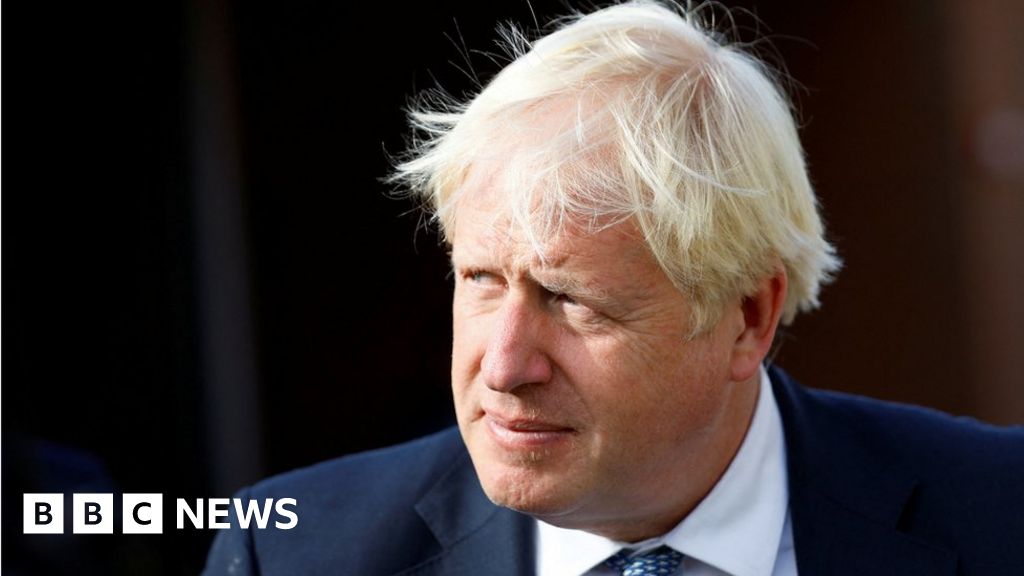 Boris Johnson: Deadline approaches to hand over WhatsApps to Covid inquiry