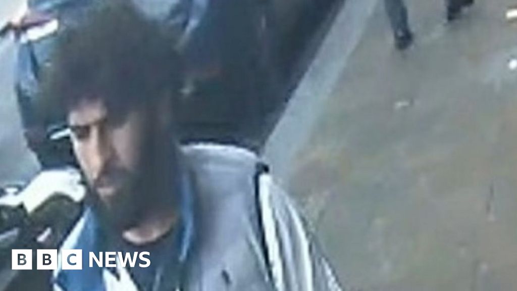 Wembley: Police Search For Man Over Antisemitic Attack