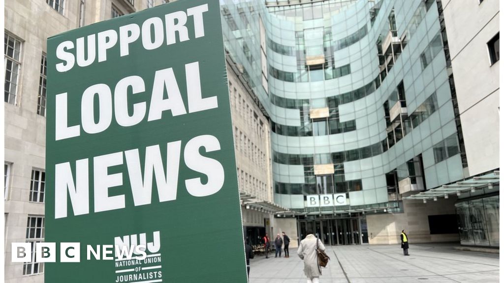 BBC local staff to strike during May elections over radio cuts