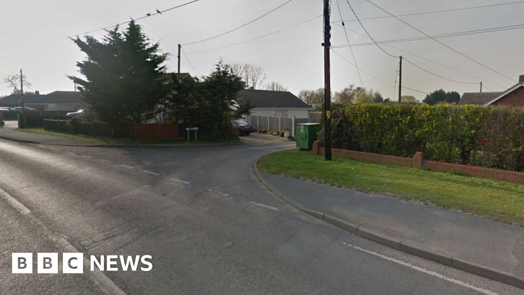 St Osyth crash Two men killed lay 'undiscovered for hours' BBC News