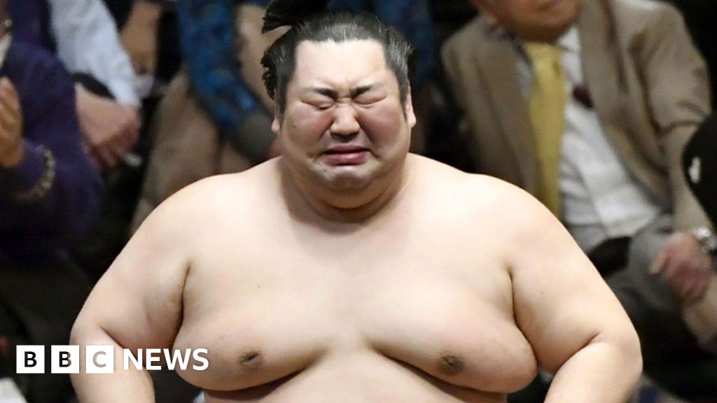 famous sumo wrestlers