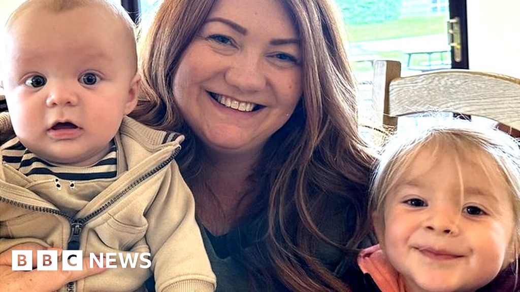 Childcare costs could make us sell our home, says mum