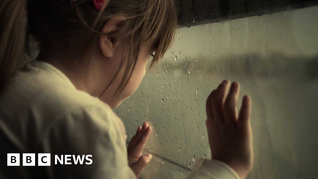 Neglected children end up with 'smaller brains' - BBC News